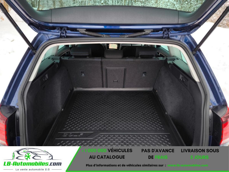 Volkswagen Golf SW 1.5 TSI 150 BVM  occasion � Beaupuy - photo n�8