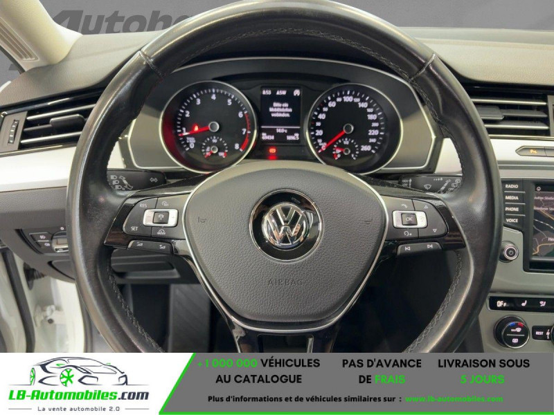 Volkswagen Golf SW 1.5 TSI 150 BVM  occasion � Beaupuy - photo n�8