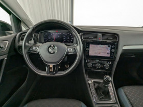 Volkswagen Golf SW 1.5 TSI 150 BVM  occasion  Beaupuy - photo n3
