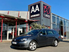Volkswagen Golf SW occasion Gris année 2008 boite Manuelle Annonce Volkswagen Golf SW occasion Diesel 1.6 TDI 105ch BlueMotion Technology FAP Confortline 5p à Castelmaurou