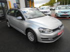 Volkswagen Golf SW occasion année 2016 boite Manuelle Annonce Volkswagen Golf SW occasion Diesel 1.6 TDI 110 BlueMotion Technology Trendline à Bessières