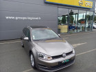 Volkswagen Golf SW occasion Gris année 2016 boite Manuelle Annonce Volkswagen Golf SW occasion Diesel 1.6 TDI 110ch BlueMotion Technology FAP Confortline Business à Le Mans