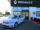Volkswagen Golf SW occasion année 2017 boite Sequentielle Annonce Volkswagen Golf SW occasion Diesel 1.6 TDI 115 BlueMotion Technology DSG7 Confortline Business à Bessières