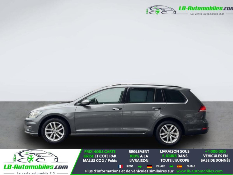 Volkswagen Golf SW 1.6 TDI 115 BVA  occasion � Beaupuy - photo n�6