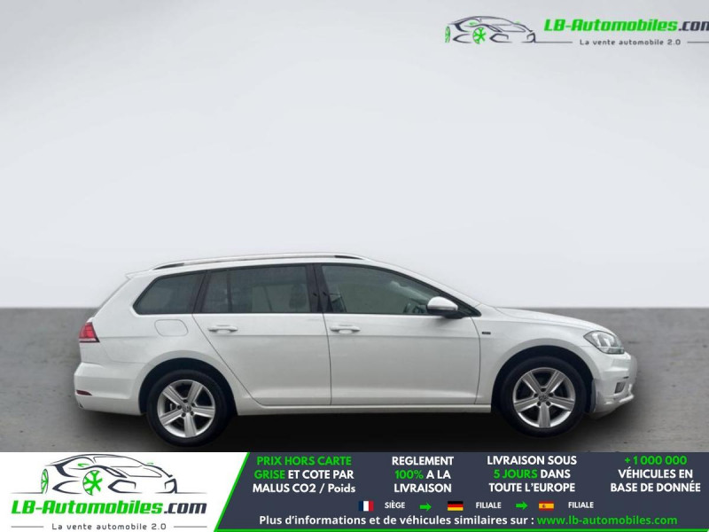 Volkswagen Golf SW 1.6 TDI 115 BVA  occasion � Beaupuy - photo n�5