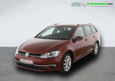 Volkswagen Golf SW occasion année 2019 boite Automatique Annonce Volkswagen Golf SW occasion Diesel 1.6 TDI 115 BVA à Beaupuy