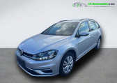 Volkswagen Golf SW occasion année 2018 boite Automatique Annonce Volkswagen Golf SW occasion Diesel 1.6 TDI 115 BVA à Beaupuy