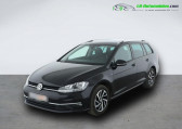 Volkswagen Golf SW occasion année 2019 boite Automatique Annonce Volkswagen Golf SW occasion Diesel 1.6 TDI 115 BVA à Beaupuy