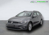 Volkswagen Golf SW occasion année 2018 boite Automatique Annonce Volkswagen Golf SW occasion Diesel 1.6 TDI 115 BVA à Beaupuy