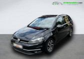 Volkswagen Golf SW occasion année 2018 boite Automatique Annonce Volkswagen Golf SW occasion Diesel 1.6 TDI 115 BVA à Beaupuy