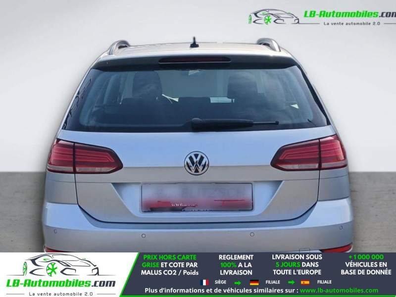 Volkswagen Golf SW 1.6 TDI 115 BVM  occasion � Beaupuy - photo n�4