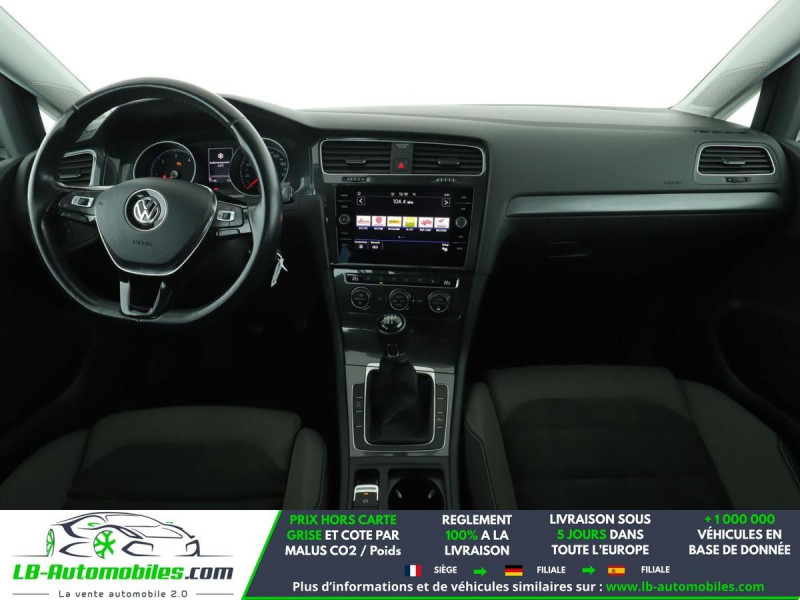 Volkswagen Golf SW 1.6 TDI 115 BVM  occasion � Beaupuy - photo n�3