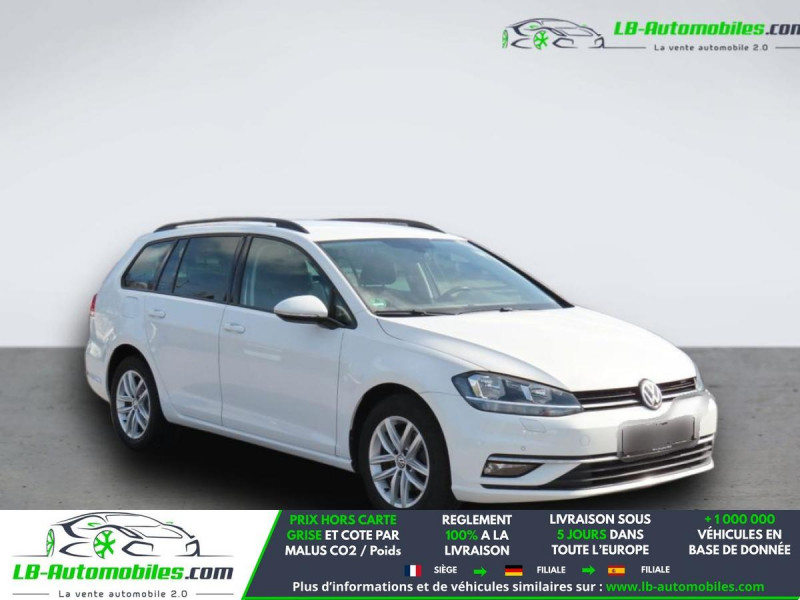 Volkswagen Golf SW 1.6 TDI 115 BVM  occasion � Beaupuy - photo n�2
