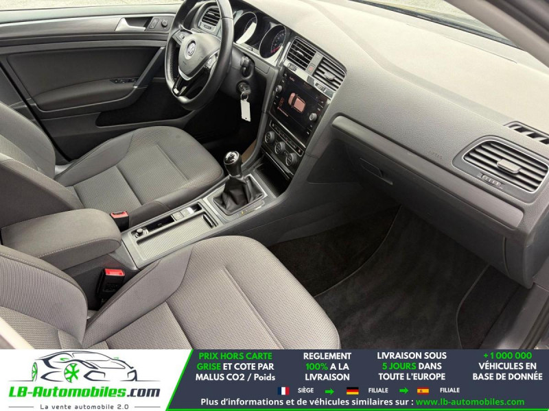 Volkswagen Golf SW 1.6 TDI 115 BVM  occasion � Beaupuy - photo n�6