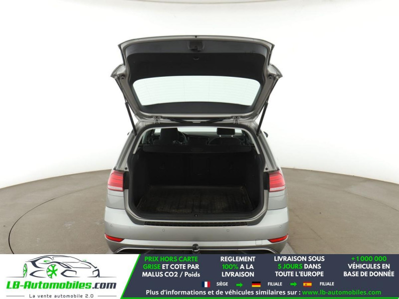 Volkswagen Golf SW 1.6 TDI 115 BVM  occasion � Beaupuy - photo n�10