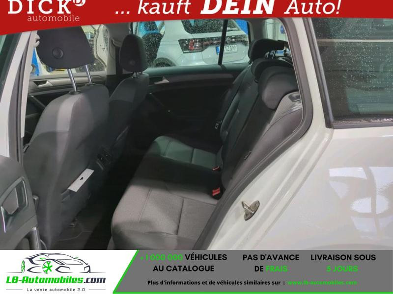 Volkswagen Golf SW 1.6 TDI 115 BVM  occasion  Beaupuy - photo n5