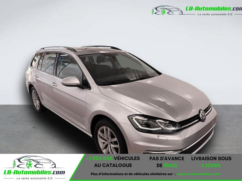 Volkswagen Golf SW 1.6 TDI 115 BVM  occasion  Beaupuy - photo n2