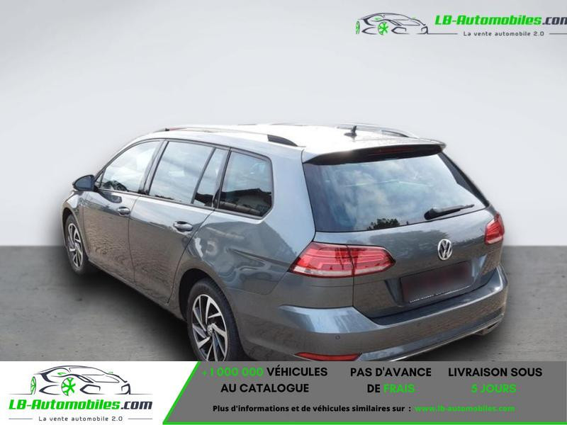 Volkswagen Golf SW 1.6 TDI 115 BVM  occasion  Beaupuy - photo n3