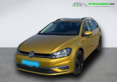 Volkswagen Golf SW occasion année 2018 boite Manuelle Annonce Volkswagen Golf SW occasion Diesel 1.6 TDI 115 BVM à Beaupuy