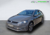Volkswagen Golf SW occasion année 2018 boite Manuelle Annonce Volkswagen Golf SW occasion Diesel 1.6 TDI 115 BVM à Beaupuy