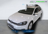 Volkswagen Golf SW occasion année 2020 boite Manuelle Annonce Volkswagen Golf SW occasion Diesel 1.6 TDI 115 BVM à Beaupuy