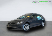 Volkswagen Golf SW occasion année 2019 boite Manuelle Annonce Volkswagen Golf SW occasion Diesel 1.6 TDI 115 BVM à Beaupuy