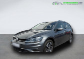 Volkswagen Golf SW occasion année 2018 boite Manuelle Annonce Volkswagen Golf SW occasion Diesel 1.6 TDI 115 BVM à Beaupuy