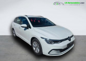 Volkswagen Golf SW occasion année 2020 boite Manuelle Annonce Volkswagen Golf SW occasion Diesel 1.6 TDI 115 BVM à Beaupuy
