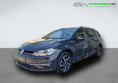 Volkswagen Golf SW occasion année 2018 boite Manuelle Annonce Volkswagen Golf SW occasion Diesel 1.6 TDI 115 BVM à Beaupuy