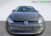 Volkswagen Golf SW occasion année 2018 boite Manuelle Annonce Volkswagen Golf SW occasion Diesel 1.6 TDI 115 BVM à Beaupuy