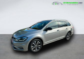 Volkswagen Golf SW occasion année 2019 boite Manuelle Annonce Volkswagen Golf SW occasion Diesel 1.6 TDI 115 BVM à Beaupuy