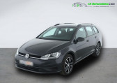 Volkswagen Golf SW occasion année 2017 boite Manuelle Annonce Volkswagen Golf SW occasion Diesel 1.6 TDI 115 BVM à Beaupuy