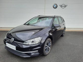 Volkswagen Golf SW occasion année 2020 boite Manuelle Annonce Volkswagen Golf SW occasion Diesel 1.6 TDI 115 FAP BVM5 Confortline à Brive-la-Gaillarde