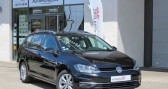 Volkswagen Golf SW occasion année 2018 boite Automatique Annonce Volkswagen Golf SW occasion Diesel 1.6 TDI 115 SW CONFORTLINE BUSINESS DSG7 FACELIFT à Craponne
