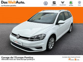 Annonce Volkswagen Golf SW occasion Diesel 1.6 TDI 115ch FAP BlueMotion Technology Confortline Business à PONTIVY