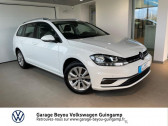 Volkswagen Golf SW occasion année 2018 boite Robotisee Annonce Volkswagen Golf SW occasion Diesel 1.6 TDI 115ch FAP BlueMotion Technology Confortline Business à Saint Agathon