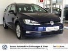 Volkswagen Golf SW occasion Bleu année 2018 boite Manuelle Annonce Volkswagen Golf SW occasion Diesel 1.6 TDI 115ch FAP BlueMotion Technology Confortline Business à QUEVERT