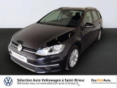 Annonce Volkswagen Golf SW occasion Diesel 1.6 TDI 115ch FAP BlueMotion Technology Confortline Business à Saint Brieuc