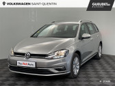 Volkswagen Golf SW occasion année 2019 boite Automatique Annonce Volkswagen Golf SW occasion Diesel 1.6 TDI 115ch FAP BlueMotion Technology Confortline Business à Saint-Quentin