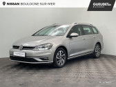 Annonce Volkswagen Golf SW occasion Diesel 1.6 TDI 115ch FAP BlueMotion Technology Sound à Saint-Léonard