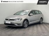 Volkswagen Golf SW occasion année 2018 boite Manuelle Annonce Volkswagen Golf SW occasion Diesel 1.6 TDI 115ch FAP BlueMotion Technology Sound à Saint-Léonard