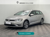 Volkswagen Golf SW occasion année 2018 boite Manuelle Annonce Volkswagen Golf SW occasion Diesel 1.6 TDI 115ch FAP BlueMotion Technology Sound à Saint-Léonard