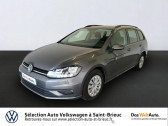 Volkswagen Golf SW occasion année 2017 boite Manuelle Annonce Volkswagen Golf SW occasion Diesel 1.6 TDI 115ch FAP BlueMotion Technology Trendline Business à Saint Brieuc