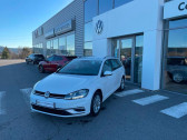 Volkswagen Golf SW occasion année 2018 boite Robotisee Annonce Volkswagen Golf SW occasion Diesel 1.6 TDI 115ch FAP Confortline Business DSG7 Euro6d-T à Mende