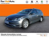 Volkswagen Golf SW occasion année 2019 boite Robotisee Annonce Volkswagen Golf SW occasion Diesel 1.6 TDI 115ch FAP Confortline Business DSG7 Euro6d-T à Lanester