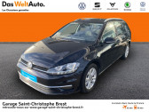 Volkswagen Golf SW occasion année 2019 boite Robotisee Annonce Volkswagen Golf SW occasion Diesel 1.6 TDI 115ch FAP Confortline Business DSG7 Euro6d-T à Brest
