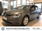 Volkswagen Golf SW occasion année 2018 boite Robotisee Annonce Volkswagen Golf SW occasion Diesel 1.6 TDI 115ch FAP Confortline Business DSG7 Euro6d-T à QUEVERT