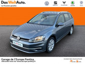 Volkswagen Golf SW occasion année 2019 boite Manuelle Annonce Volkswagen Golf SW occasion Diesel 1.6 TDI 115ch FAP Confortline Business Euro6d-T à PONTIVY