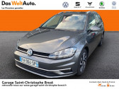 Volkswagen Golf SW occasion année 2019 boite Robotisee Annonce Volkswagen Golf SW occasion Diesel 1.6 TDI 115ch FAP Connect DSG7 Euro6d-T à Brest