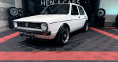 Volkswagen Golf SW 1.8 Turbo SWAP  1981 - annonce de voiture en vente sur Auto Sélection.com